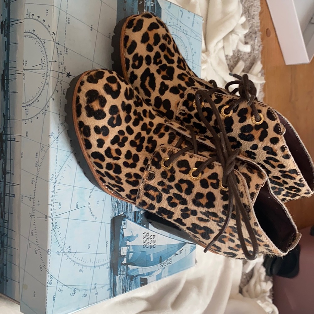 Sperry Boot - image 1